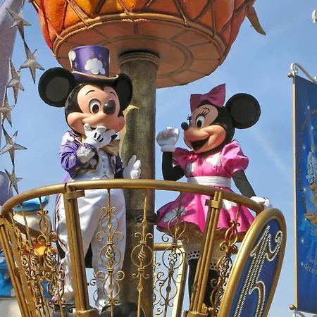 Disneyland Paris Apartment *