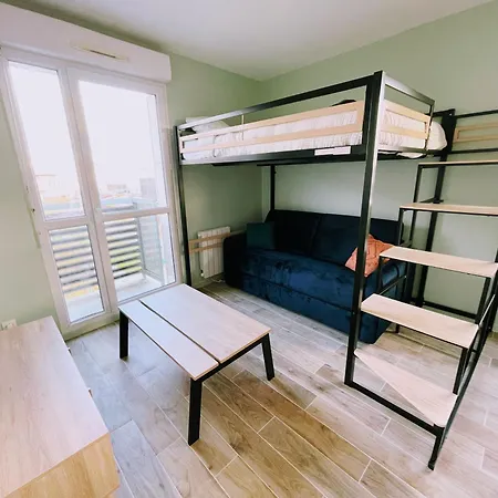 Apartment Disneyland Paris
