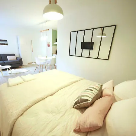 Disneyland Paris Apartmán Montévrain